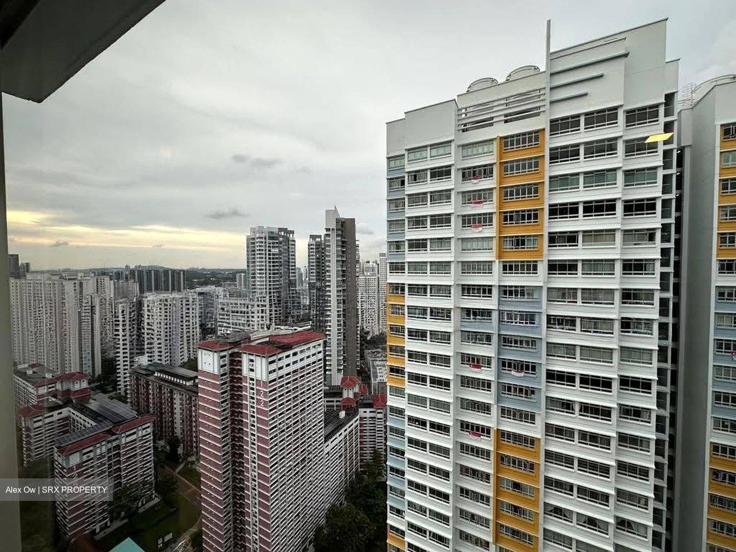 Blk 126C Kim Tian Green (Bukit Merah), HDB 4 Rooms #629371041